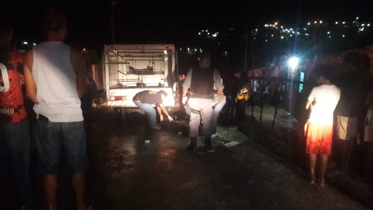 Foto: Portal do Holanda / Caio Guarlotte