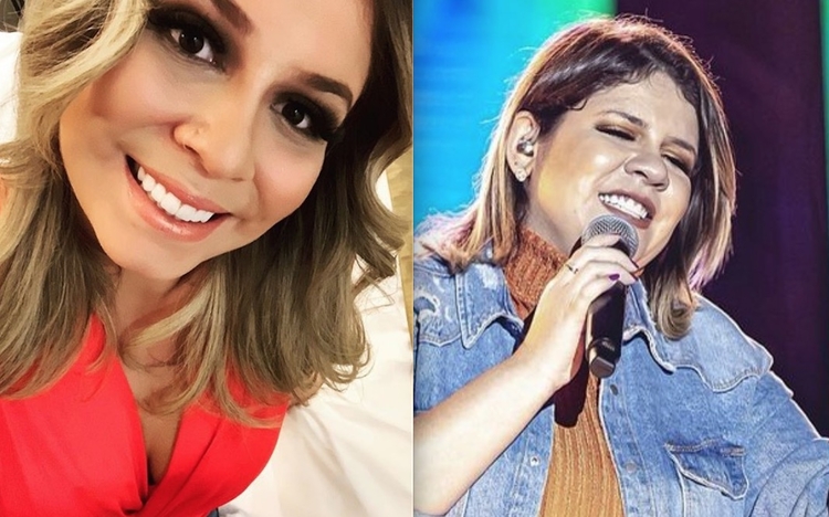 Antes e depois (Foto: Reprodução Instagram)