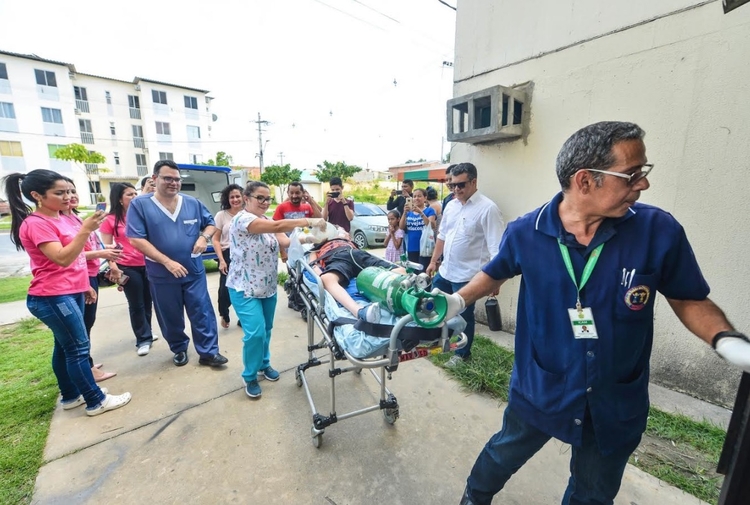 Foto: Michell Mello/Secom