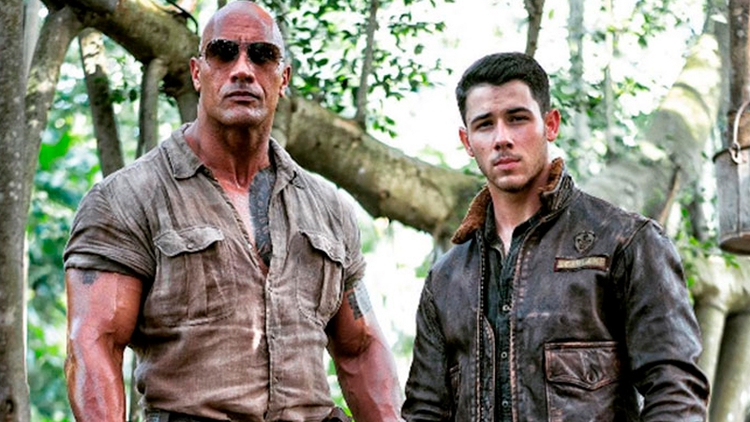 Foto: Reprodução Jumanji 2