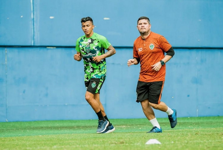 Foto: Janailton Falcão / Manaus FC