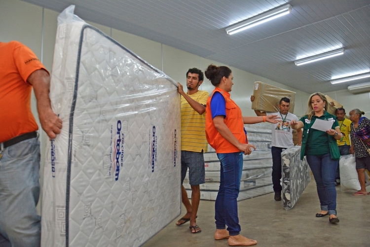 Foto: Márcio James / Semcom