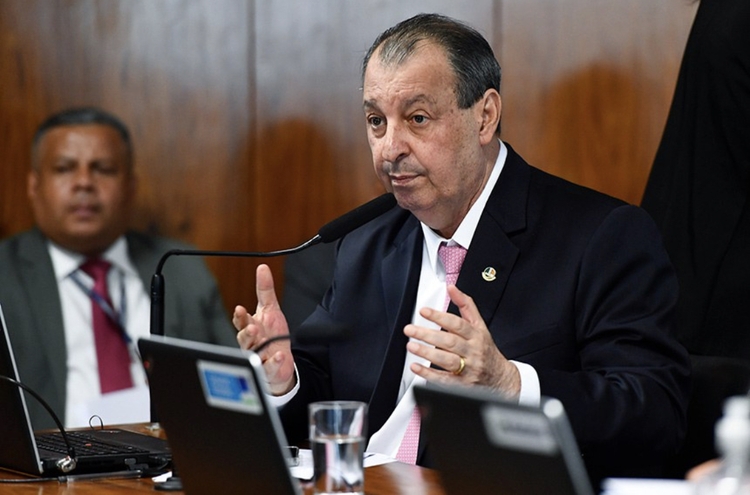 Foto: Roque de Sá/Agência Senado