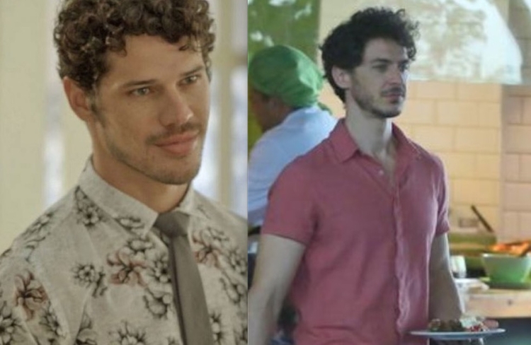 Foto: Loreto e Luiz (Reprodução TV Globo / Agnews)