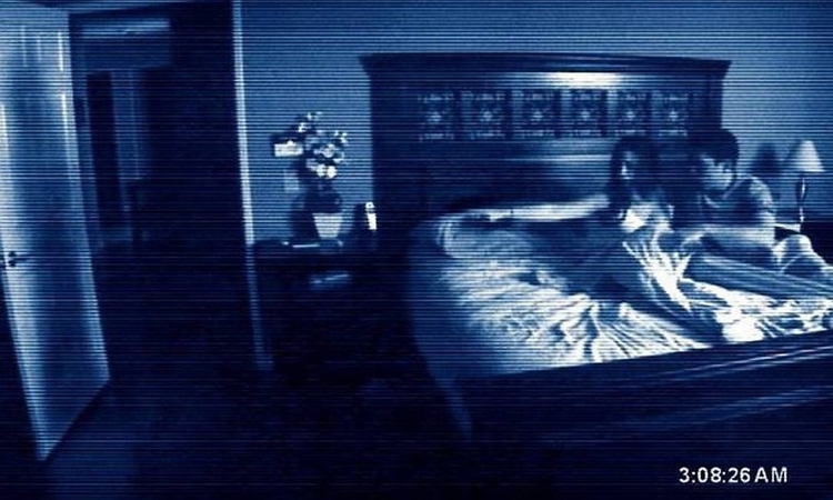 Foto: Reprodução Atividade Paranormal 