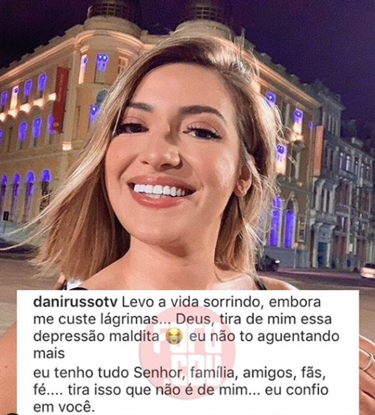 Foto: Reprodução/ Instagram