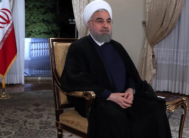 Foto: Televisão Nacional Iraniana