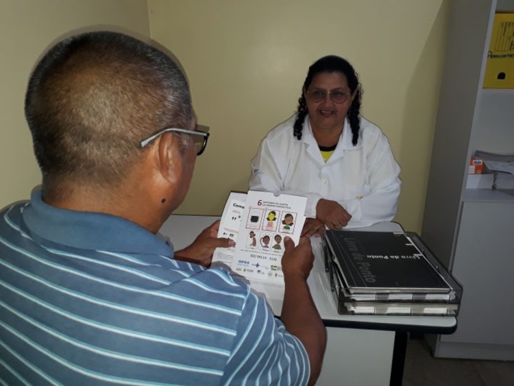 Foto: Divulgação/ Semsa