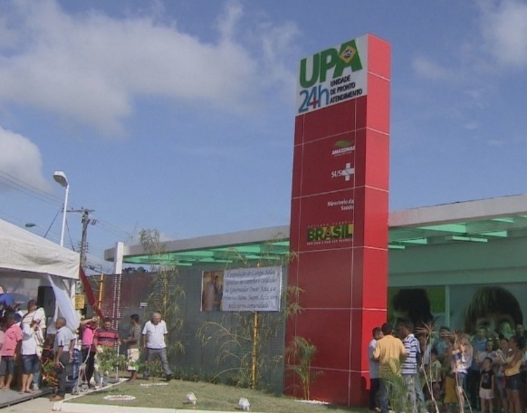 Desvios em contrato de lavanderia da UPA Campos Sales Foto: Reprodução