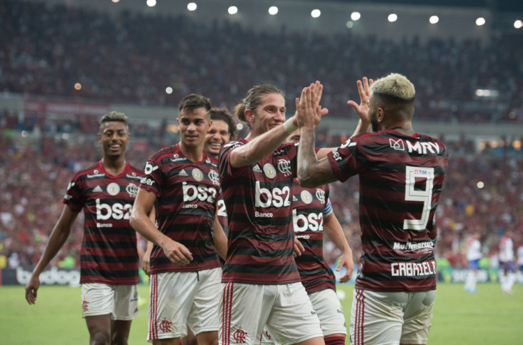 Campeão da Libertadores, Flamengo se classifica ao Mundial