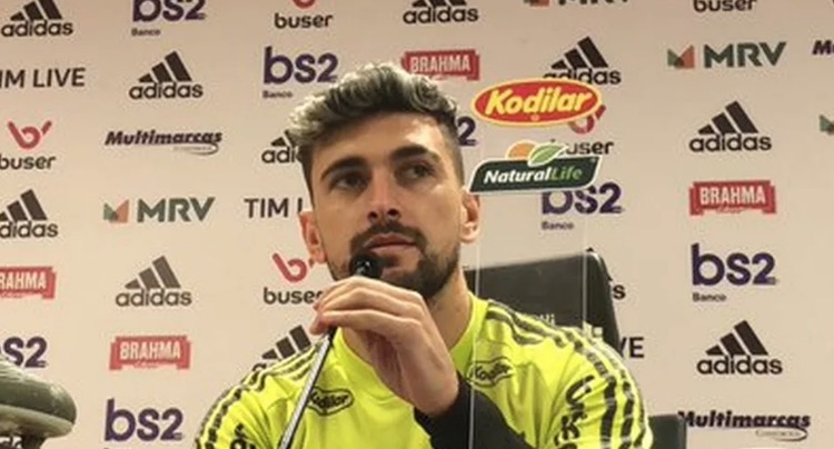 Foto: Divulgação / Flamengo