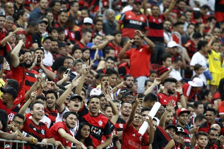 Foto: Divulgação / Flamengo