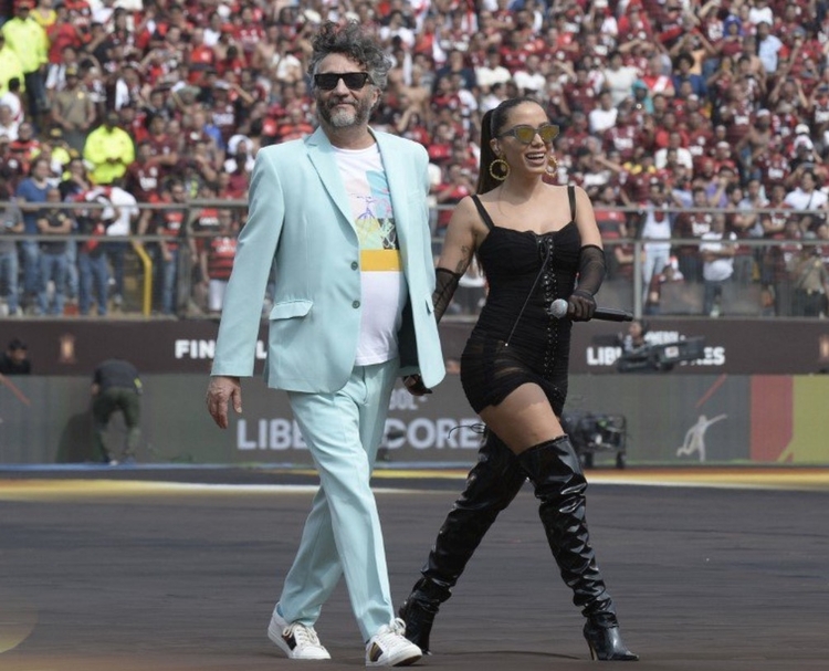 Foto: Reprodução Twitter Conmebol