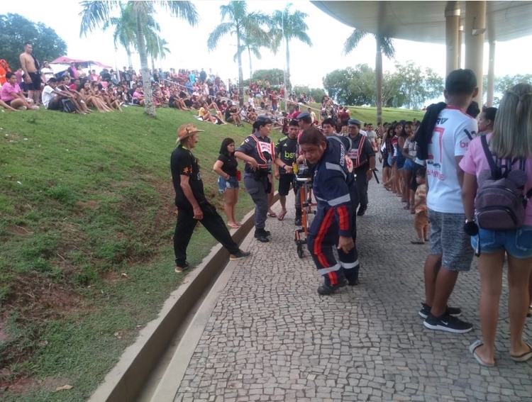 Foto: Portal do Holanda / Caio Guarlotte