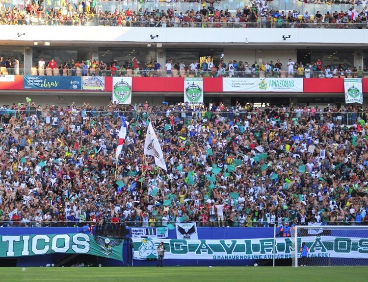 Foto: Janailton Falcão / Manaus FC