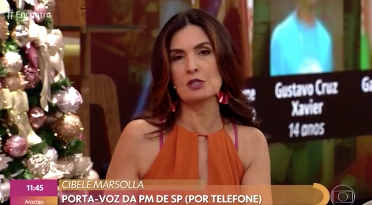 Foto: Reprodução/TV Globo