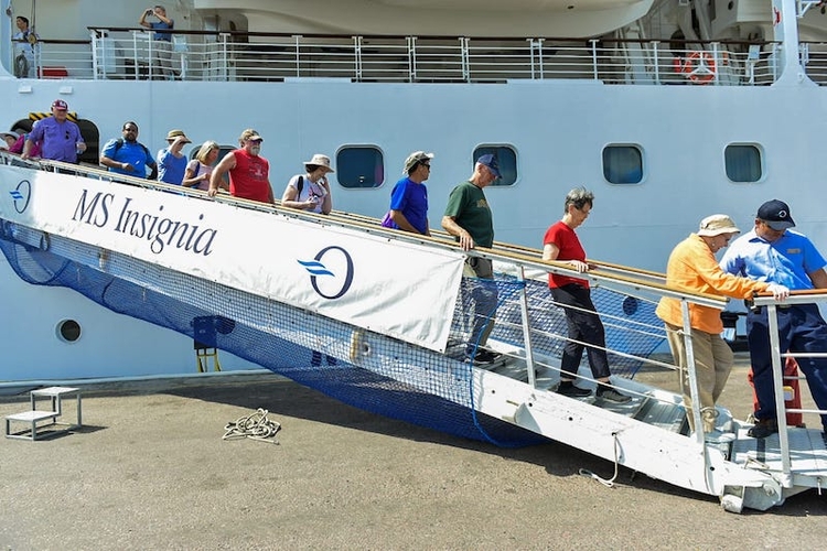 O Insignia trouxe mais de mil turistas ao Amazonas