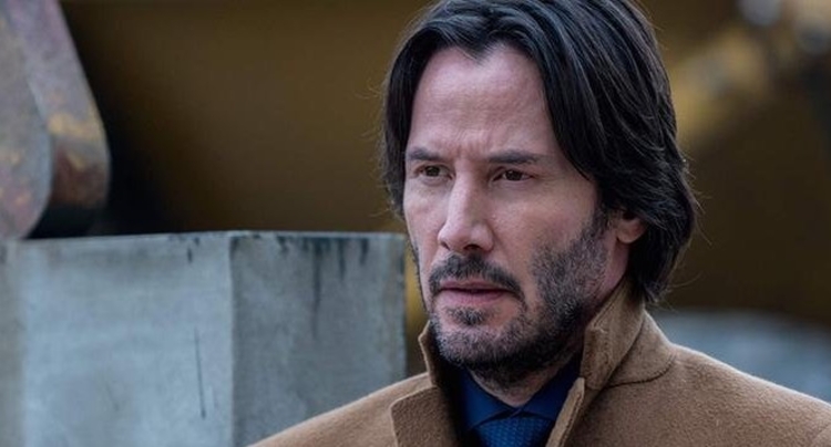 John Wick 4: Lançamento do filme de Keanu Reeves é adiado - Notícias de  cinema - AdoroCinema