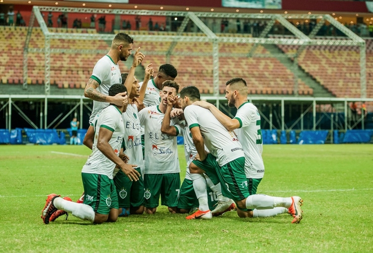 Foto: Divulgação / Manaus FC