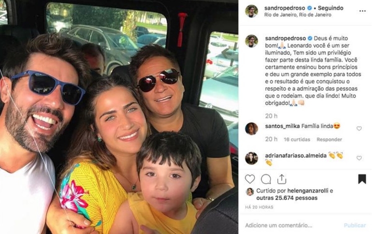 Foto: Reprodução/Instagram