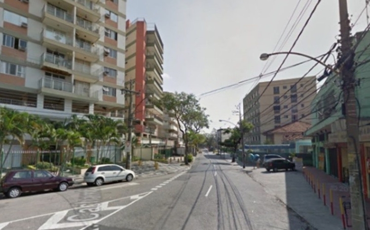 Foto: Reprodução Google Maps