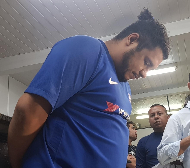 Foto: Pedro Braga Júnior/Portal do Holanda