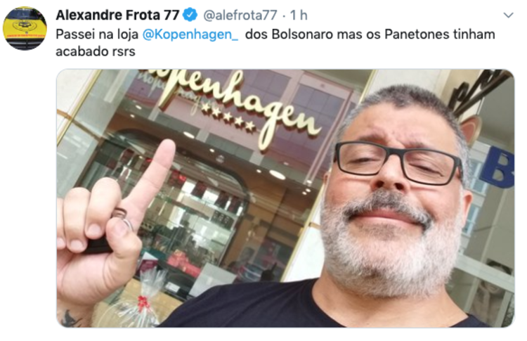 Foto: Reprodução/ Twitter