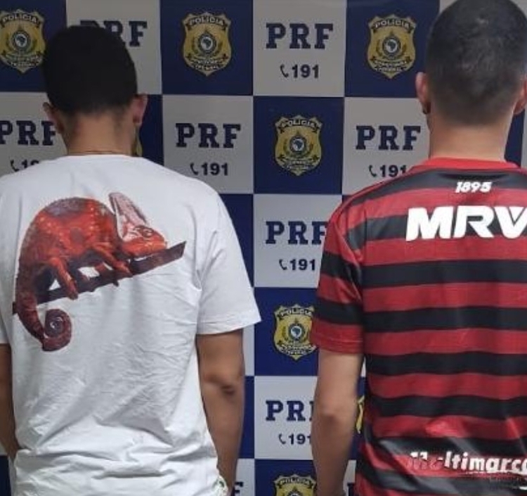 Foto: Divulgação/Polícia Rodoviária Federal