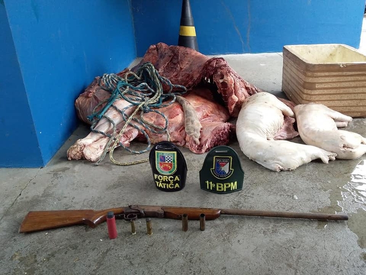 Foto: Divulgação/PM