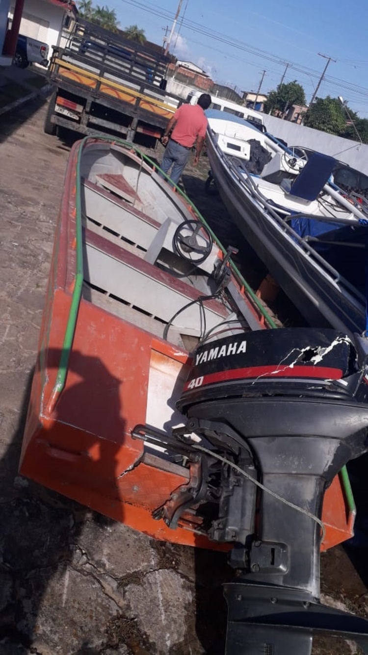 Divulgação Polícia Militar