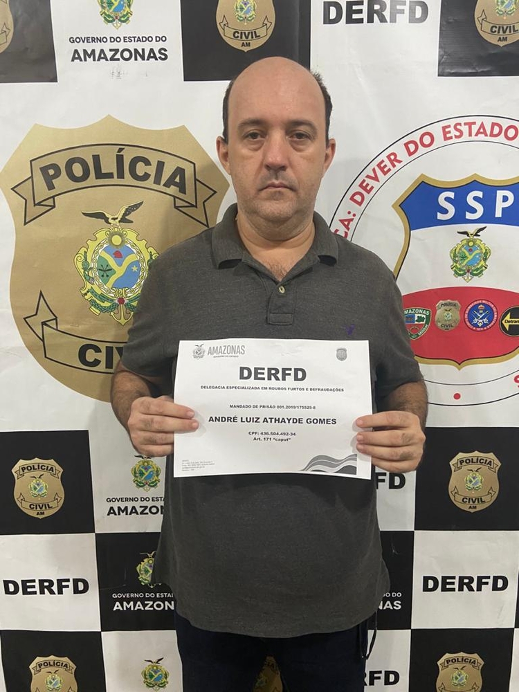 Divulgação Polícia Civil 