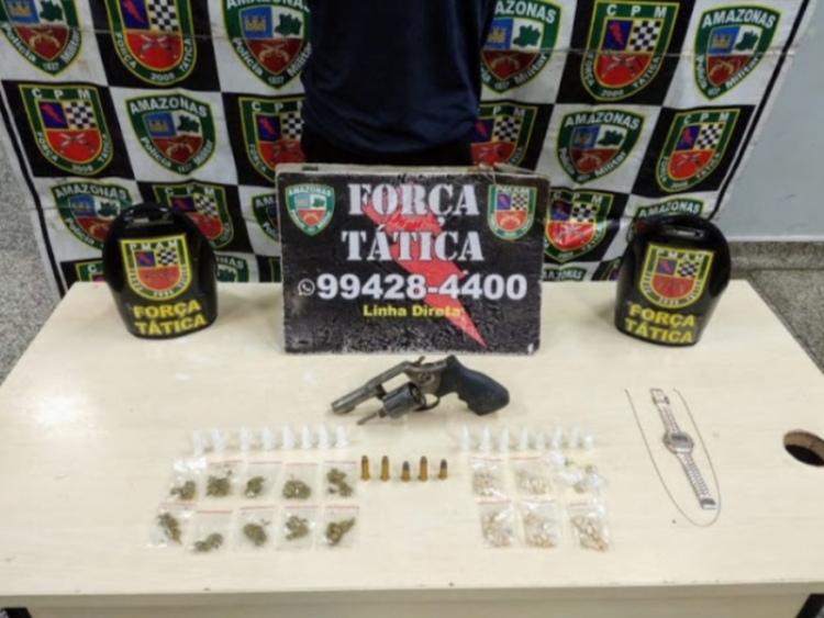 Foto: Divulgação/PM