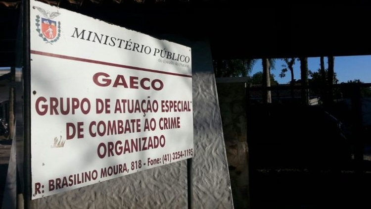 Foto: Divulgação/Gaeco