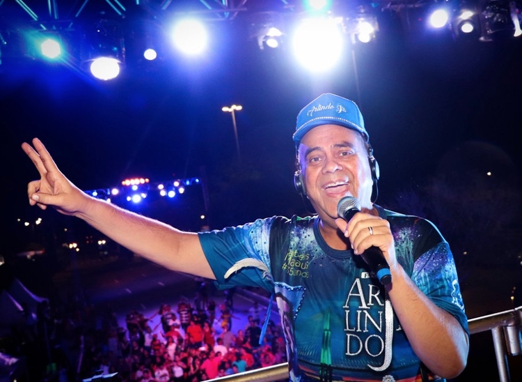 Apresentação no Boi Manaus 2019 Foto: Leonardo Leão / Manauscult  