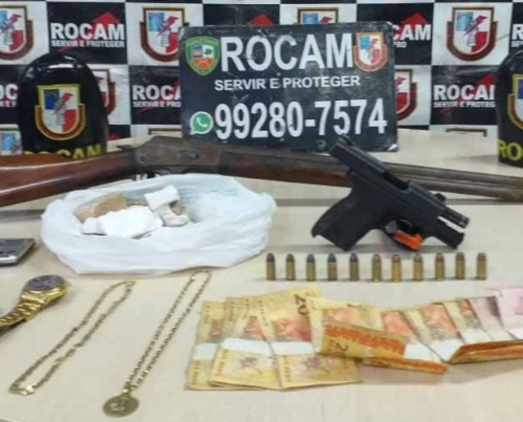 Foto: Divulgação / PM