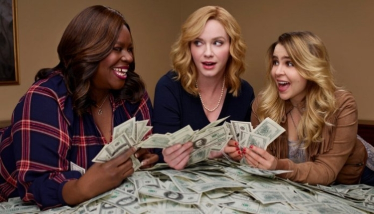 Good Girls': 3ª temporada ganha primeiro teaser; Assista! - CinePOP