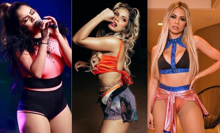 Foto: Reprodução/Instagram e Instagram/Stefflima