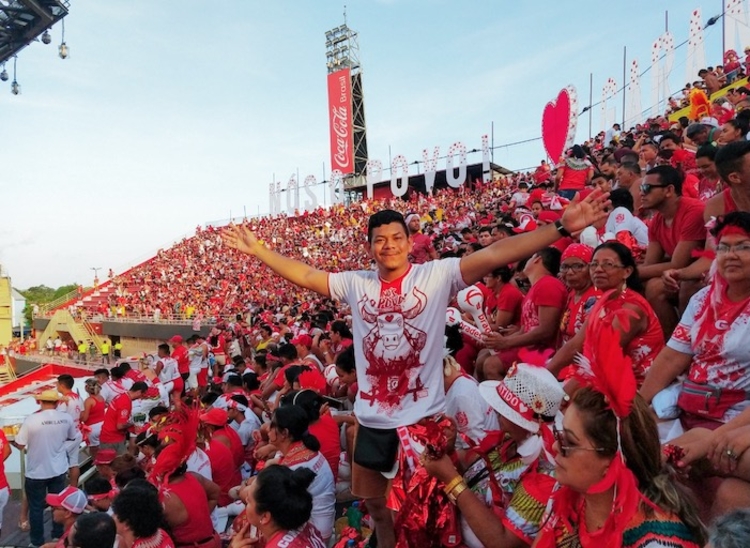 Foto: Paulo Rabelo / Portal do Holanda