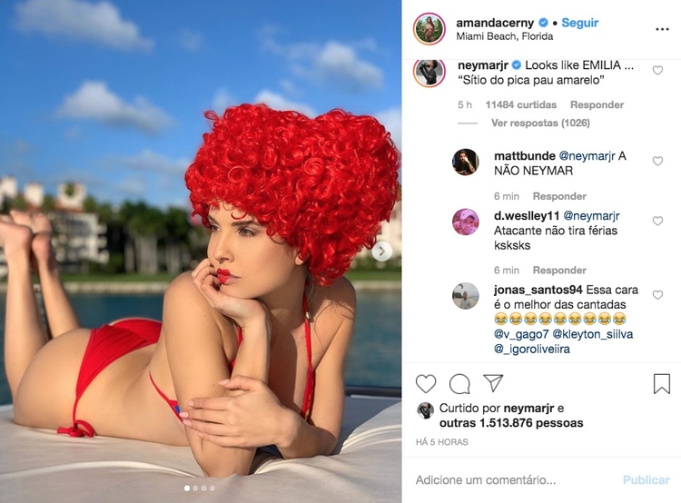 Foto: Reprodução/Instagram