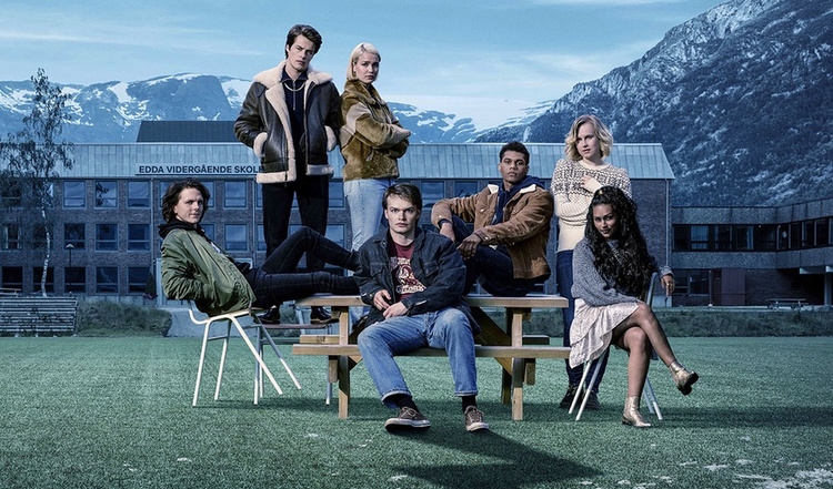 Netflix divulga o 1º teaser de “Ragnarok”, série inspirada na mitologia  nórdica