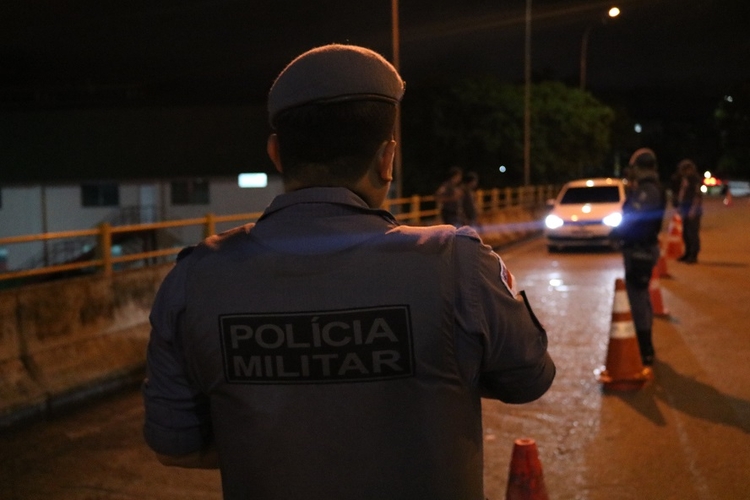 Divulgação Polícia Militar