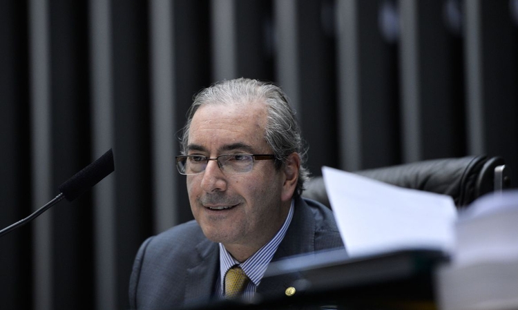 Eduardo Cunha - Foto: Agência Brasil