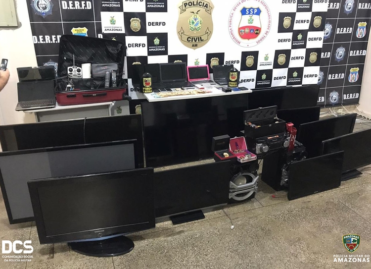 Foto: Divulgação/PM