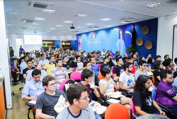 Foto: Gerson Freitas / Ascom UEA