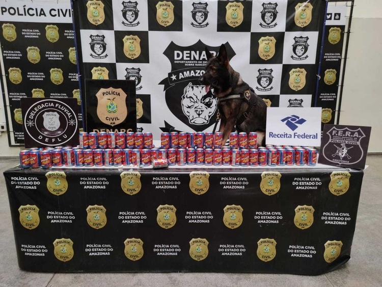 Foto: Divulgação/PC-AM