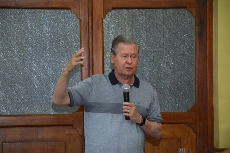 Foto: Márcio James / Semcom