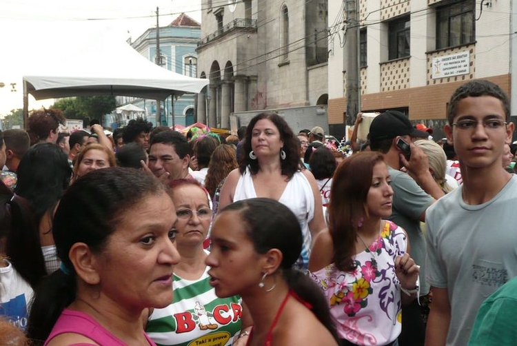 Visa Manaus deve liberar banda ou bloco e estes devem cumprir exigências sanitárias - Foto: Eustáquio Libório/Portal do Holanda