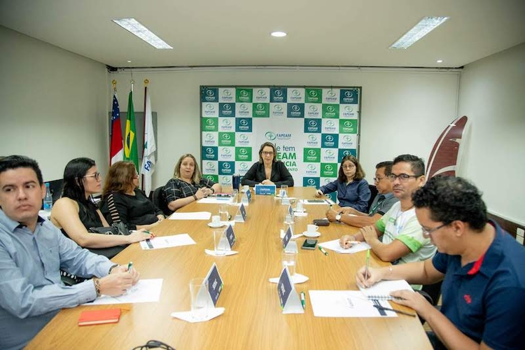 A diretora-presidente Márcia Perales destacou o aumento do valor das bolsasdo PCE - Foto: Érico Xavier/Fapeam