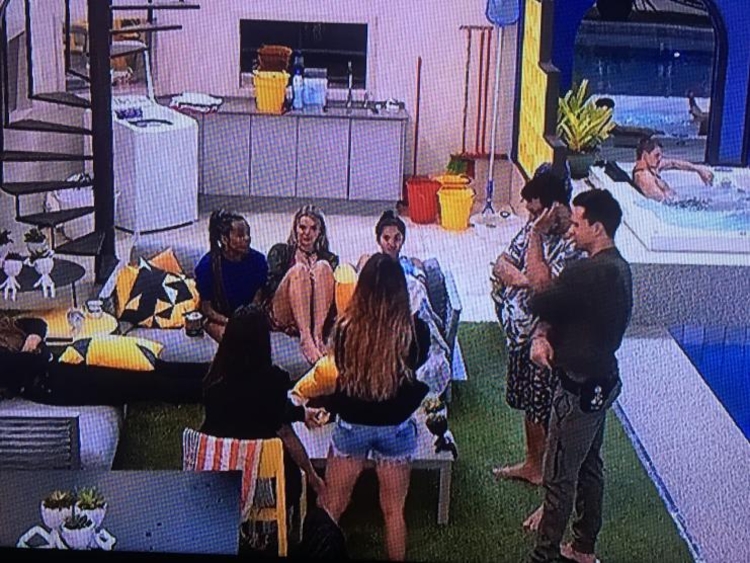 Foto: Reprodução / TV Globo