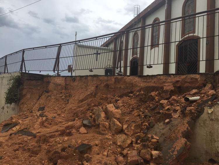 Foto: Divulgação/Defesa Civil